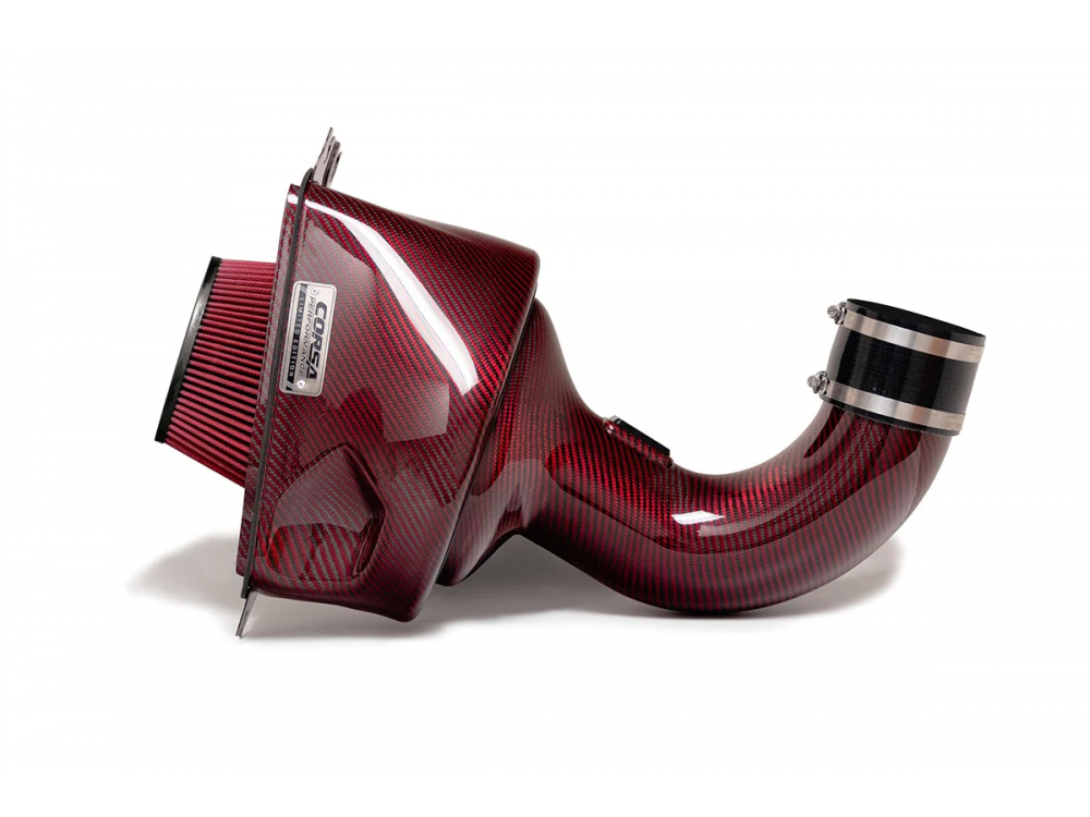 Corsa Performance carbon Ansaugsystem for Chevrolet Corvette C7, Z51, Grand Sport